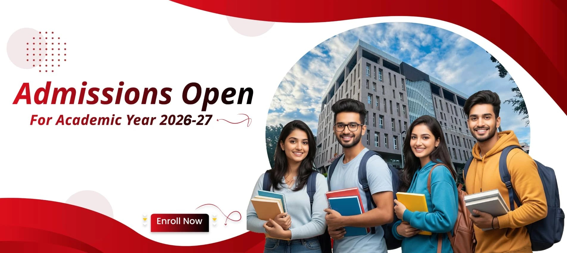 Admission Slider 2025